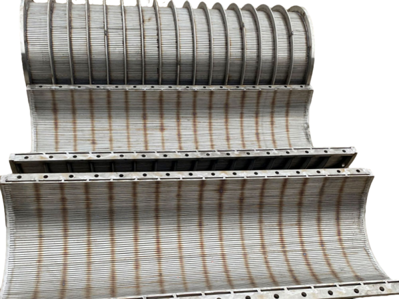 餐廚垃圾、廚余垃圾壓榨機(jī)篩筒