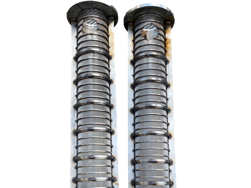 餐廚垃圾、廚余垃圾壓榨機(jī)篩筒